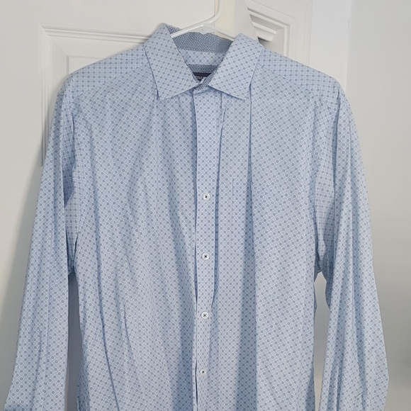 Johnston & Murphy Other - Johnston & Murphy long sleeve dress shirt